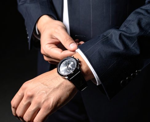 wristwatch